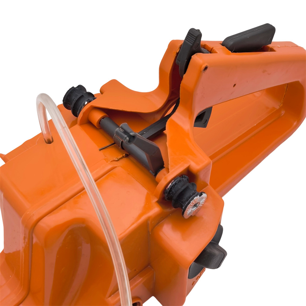 Fuel Gas Tank Rear Handle Assembly For HUSQVARNA 268 61 66 266 272 Chainsaw Replacement Spare Parts