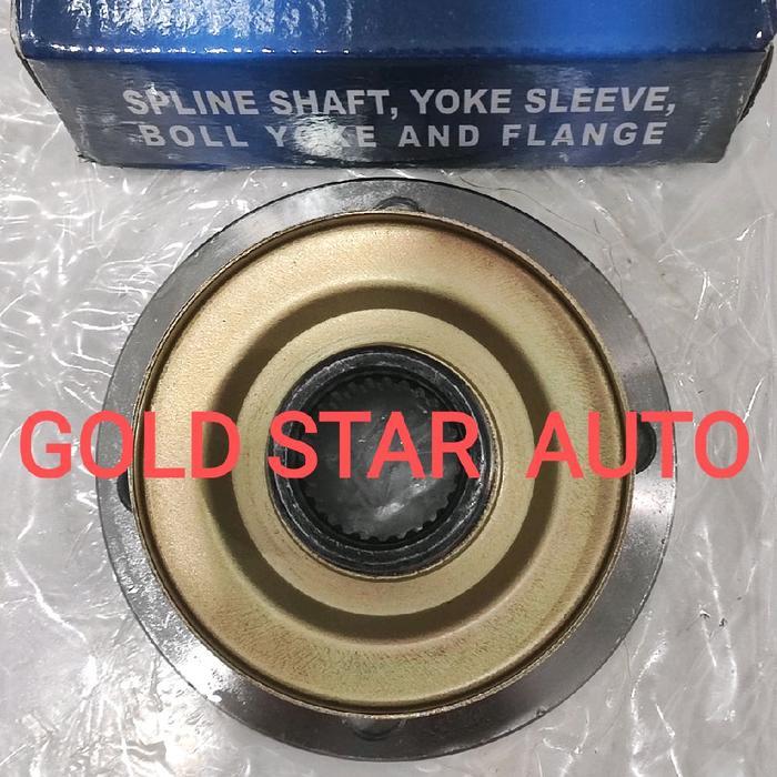 FLANGE PINION FLANGE GARDAN TAPAK GARDAN TOYOTA HARDTOP 2F FJ40 41204-60010 newsz