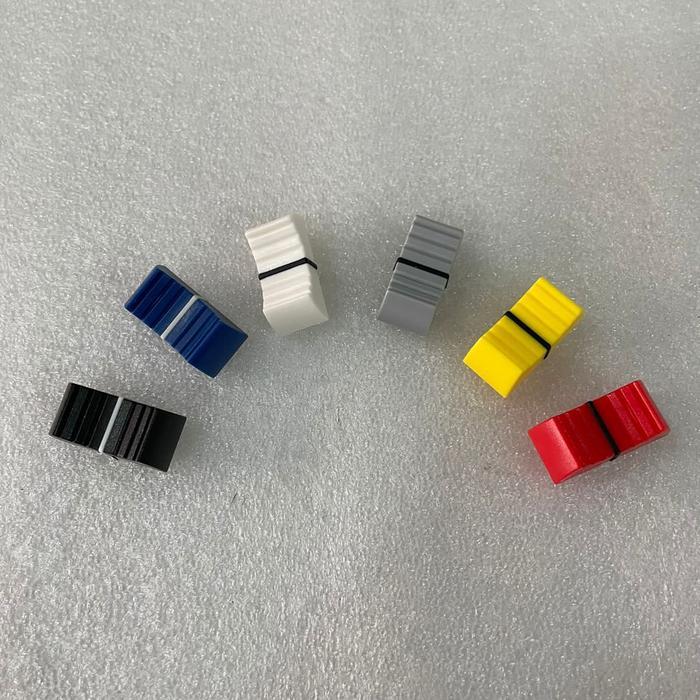 "New" 30pcs Knop mixer GESER IMPORT knop potensio geser