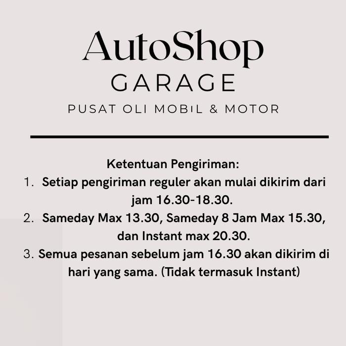 Shell Coolant Extra Motor 0.65 Liter Hijau - Air Radiator Original