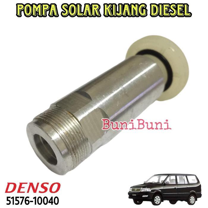 POMPA SOLAR KIJANG KAPSUL DIESEL / PRIMING PUMP / HAND PUMP ONLY UNTUK MOBIL KIJANG KAPSUL 7K LGX
