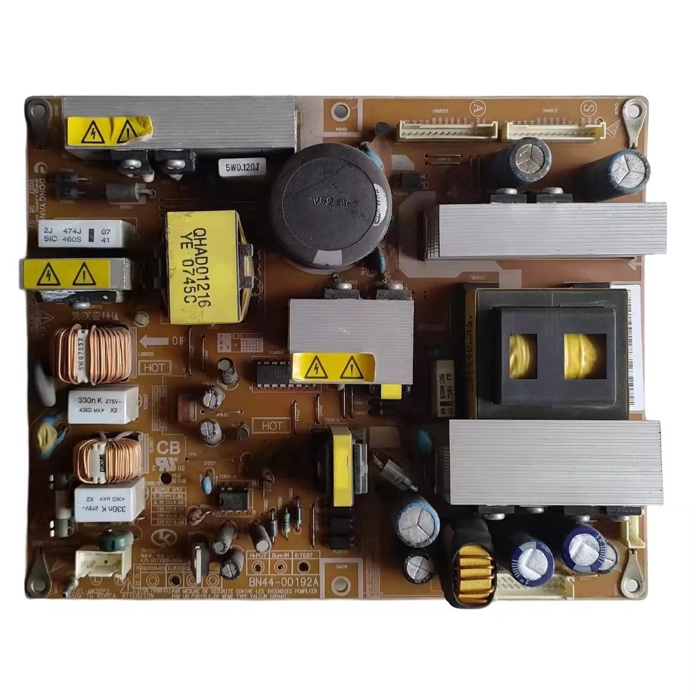 BN44-00192A Original Power Supply TV Power Card BN44 00192A Original Equipment Power Support Board