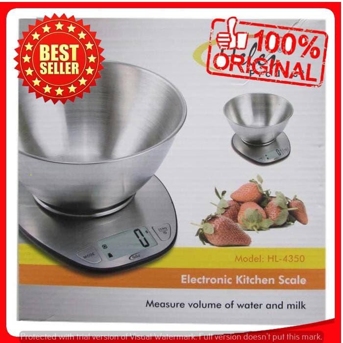 Grosir Timbangan Dapur Digital Harnic
