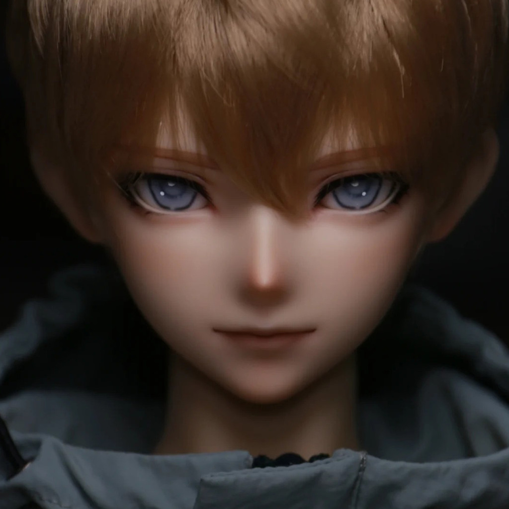 PreOrder Bjd Doll 1/4 EIFU Japanese Dolls Bjd Toy Shugafairy Anime Jointed Dolls ction Figure