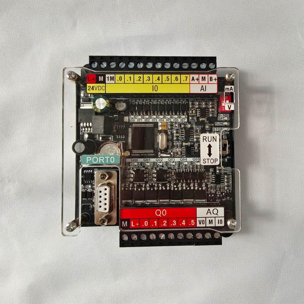 Cpu226 Cpu224Xp Cpu228 Cpu222 Compatible With Siemens S7-200 Plc Controller Relay Transistor Analog