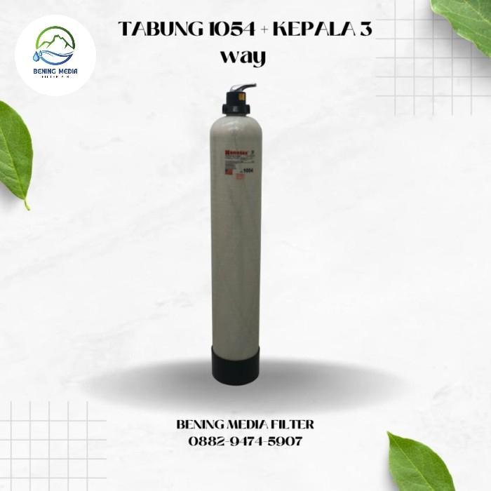 Tabung Filter Air 1054 / Tabung 1054 Frp / Nanotec