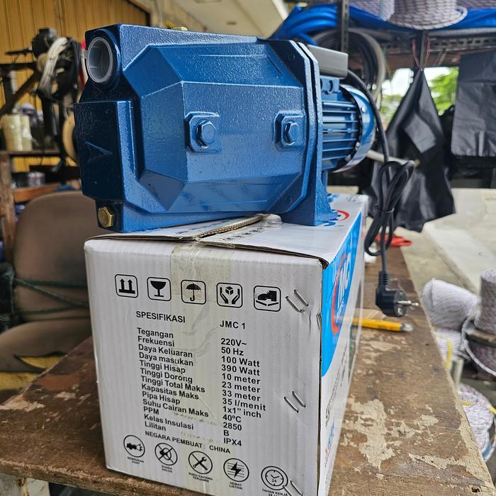 Pompa Semijet 100 Merk Mcpump Jmc1