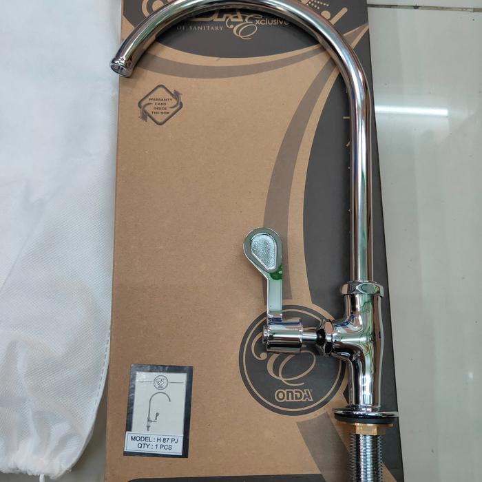 Kran Angsa Onda Exclusive Type H 87 Pj 1/2 Inch