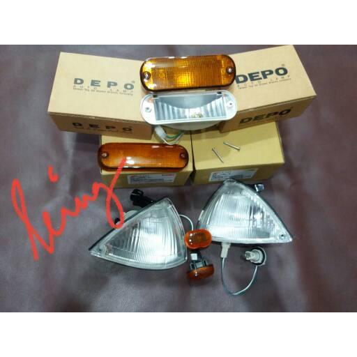 Lampu Sen Esteem / Amenity + Lampu Bemper Esteem / Amenity