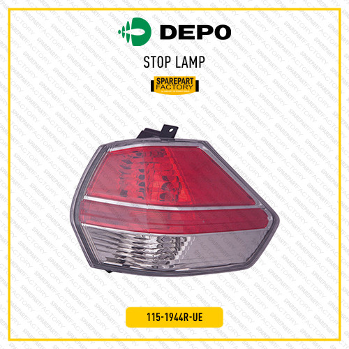 Stop Lamp Lampu Stop Belakang Kanan Nissan Xtrail X Trail 2014 DEPO
