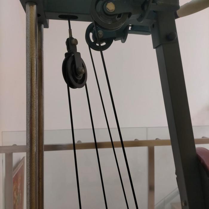 berwyn alat fitness multifungsi home gym