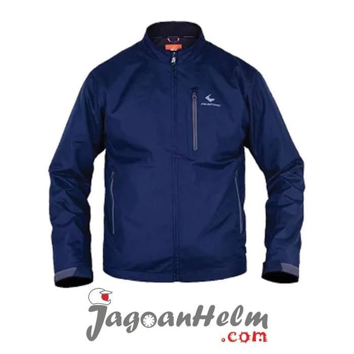 RESPIRO JAKET FLEXO NAVY RESPIRO MOTOR JACKET FLEXO
