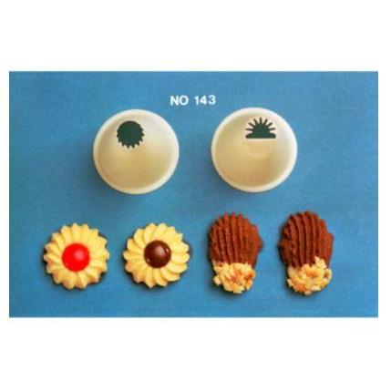 SinLian Cetakan kue Semprit No. 143 / Acuan Biskuit / Cetakan Biskuit