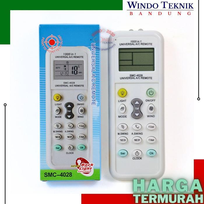 REMOT AC UNIVERSAL REMOTE AC MULTI REMOT AC MULTI REMOT AC UNIVERSAL / MULTI 1001