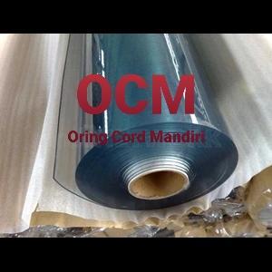 PVC CURTAIN MIKA BENING TEBAL 2MM