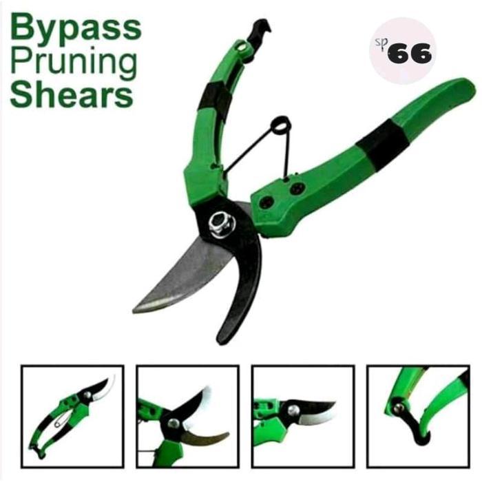 Gunting Dahan Alat Potong Dahan Ranting Stek Gunting Dahan Ranting