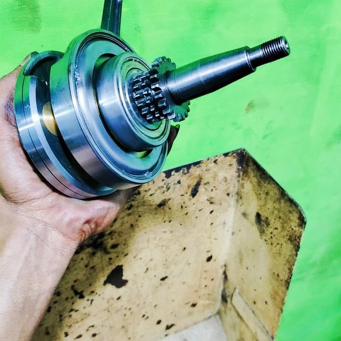 Kruk as vario 160 stroke up