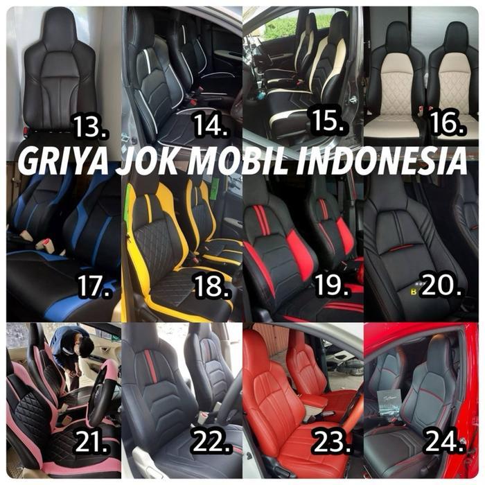 SARUNG JOK MOBIL HONDA MOBILIO SARUNG JOK MOBILIO RS SARUNG JOK MOBILIO Car
