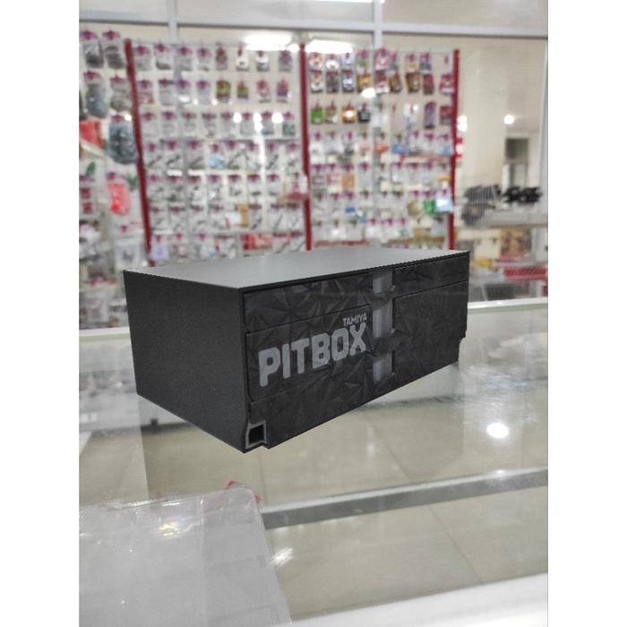 Tamiya Laci / Drawer 3 Susun Portable Pit box Pitbox