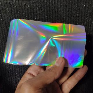 Diskon Hot Stamping Foil / Stampingfoil / Kertas Foil / Hotprint / Foil Hologram 1 Roll Berkualitas