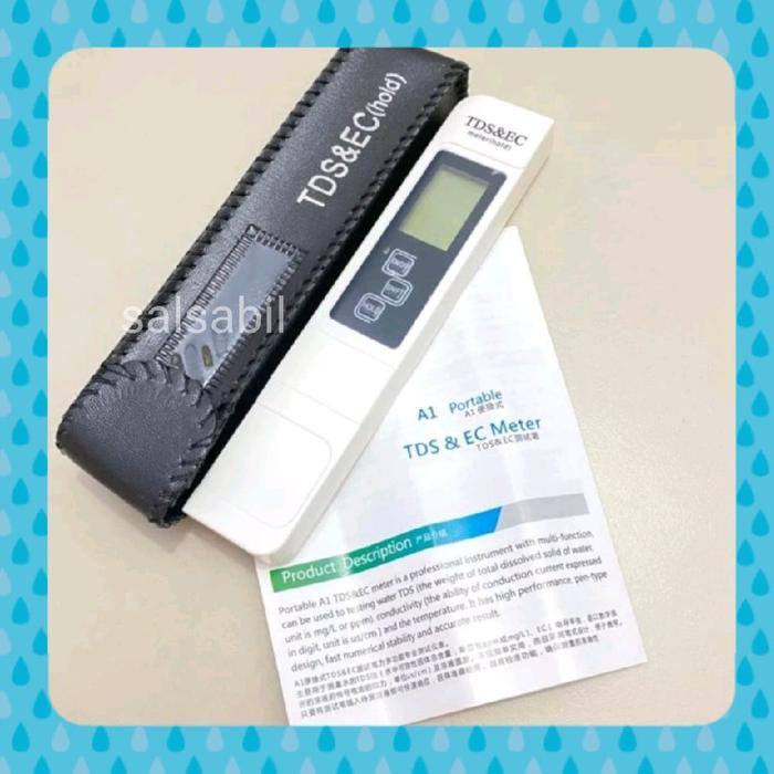 TDS Meter / alat ukur tds dalam air