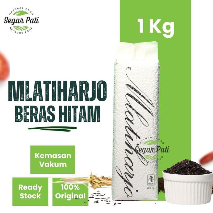 [] Beras Hitam Premium Mlatiharjo