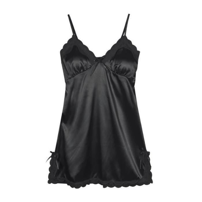 Baju Tidur Piyama Sexy Bt003 - Daster Mini Sexy Korea