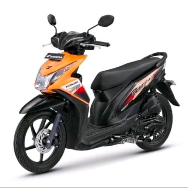 "New" Mika Kilometer Beat Fi Injeksi 2013 Speedometer Beat fi Tahun 2013