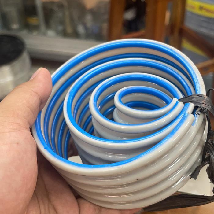 flexible ducting hose 2.5 inch / selang ducting pvc / selang vacum
