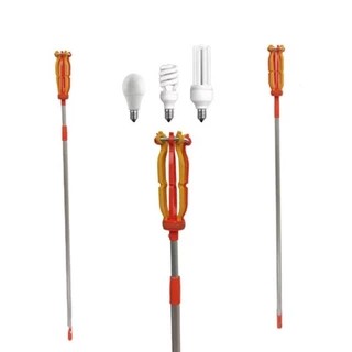 Tongkat Gala Lampu 8 Jari / Tongkat Lampu / Lampu Stik