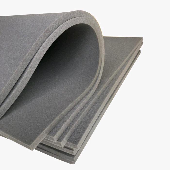 "New" Busa Alas Setrika 2cm-5cm Busa Hitam