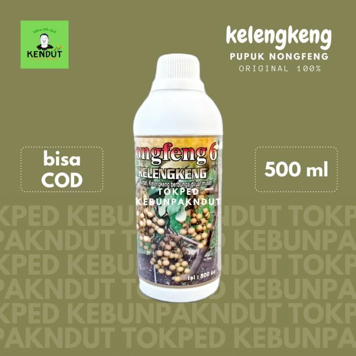 Ready JT Pupuk Nongfeng Boster Booster Buah Kelengkeng Klengkeng Lengkeng