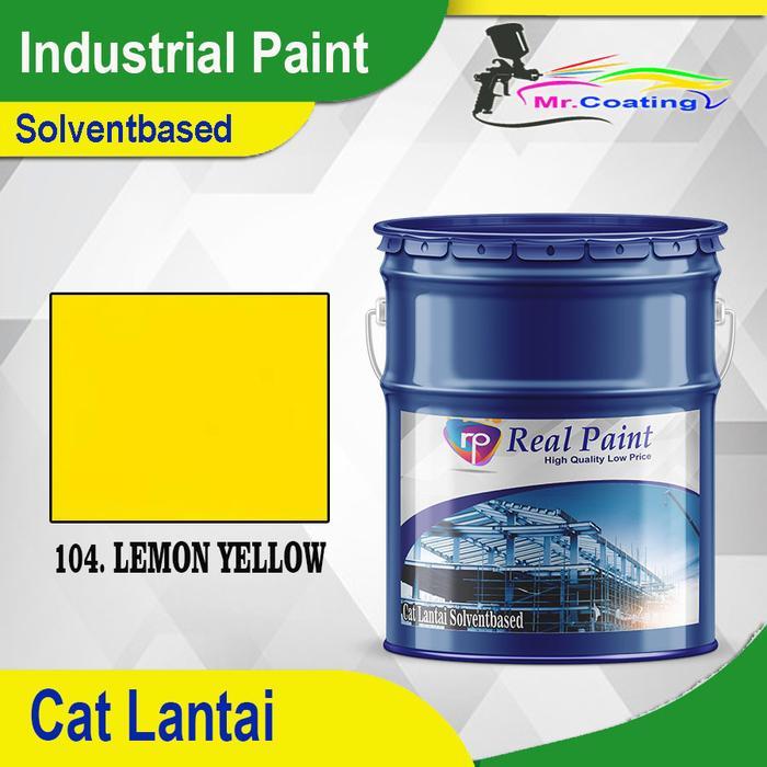 Cat Lantai Solventbase Sekelas Epoxy 20Kg