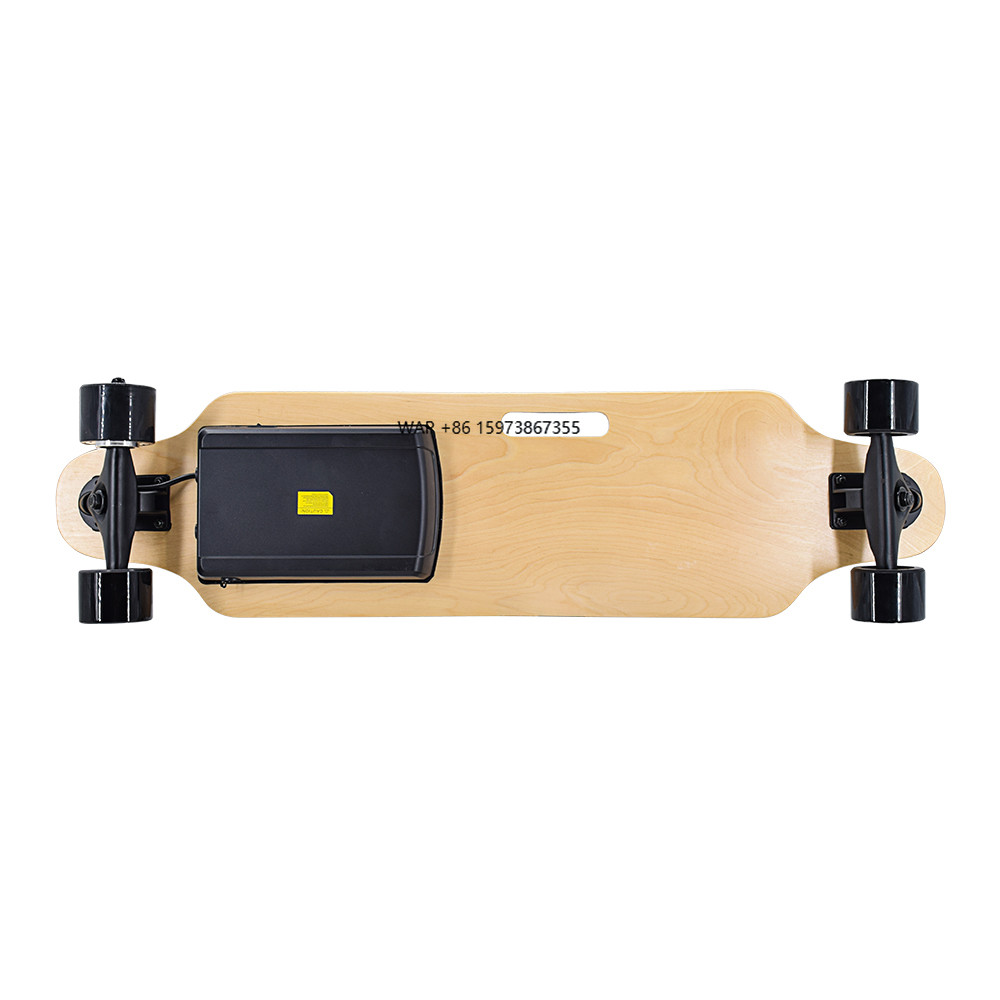 WH-05 Adult long board 4-wheel electric skateboard for electric skateboard remote control electric