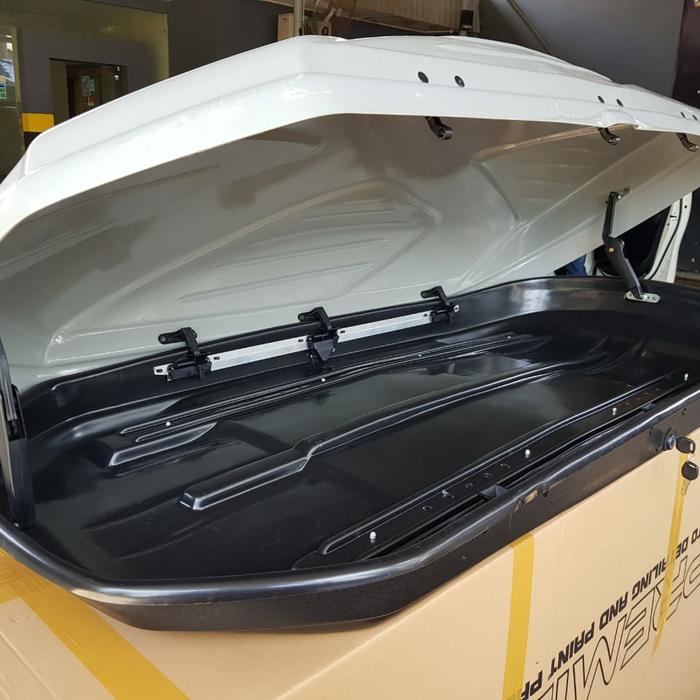 Roof box Rak bagasi mobil roof rack