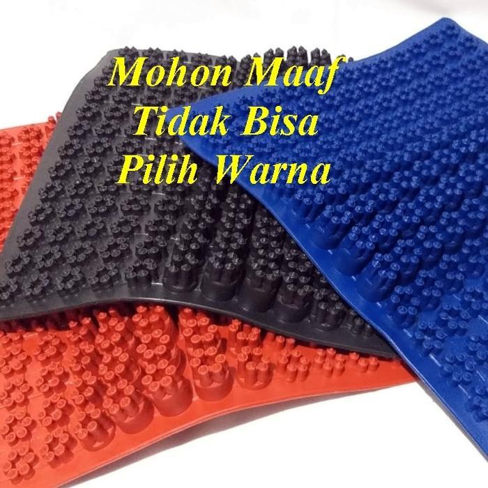 Alat Pijat Kaki Karpet Refleksi Taichi Gelombang (Karpet Pijat alas Kaki)