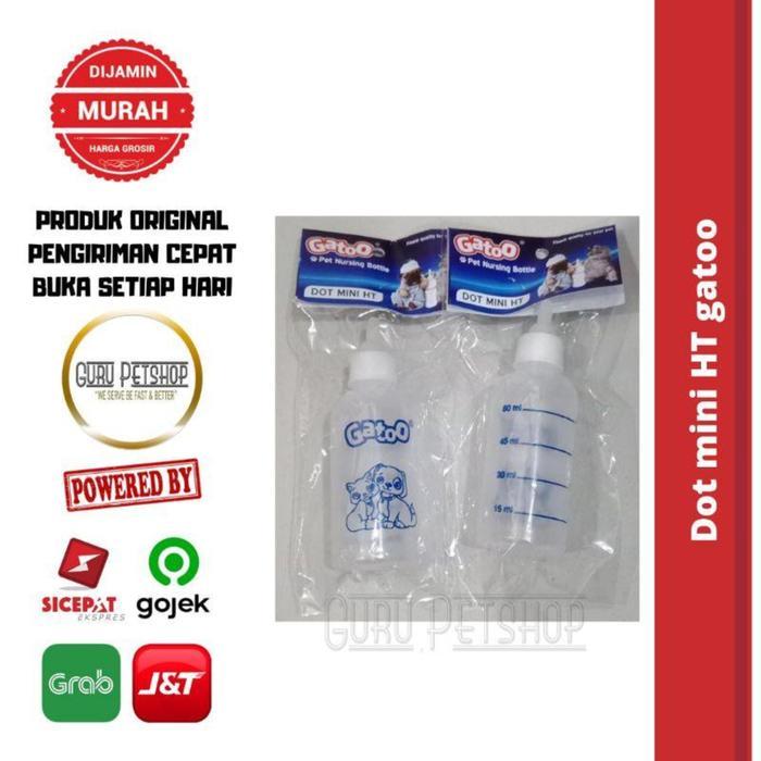 Dot Anjing Kucing / Dot Susu Kucing / Dot Mini HT Gatoo