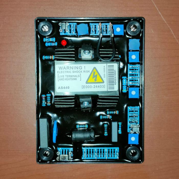 AVR Genset / AVR Generator / AS440 / AS 440