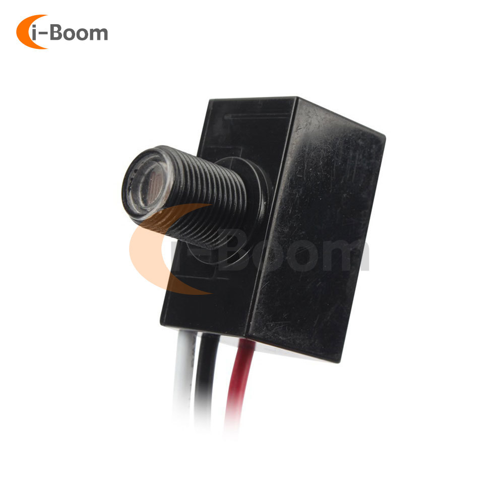 AC 110V-240V STREET LIGHT SENSOR SWITCH PHOTOELECTRIC SENSOR SWITCH PHOTOCELL SENSOR OUTDOOR