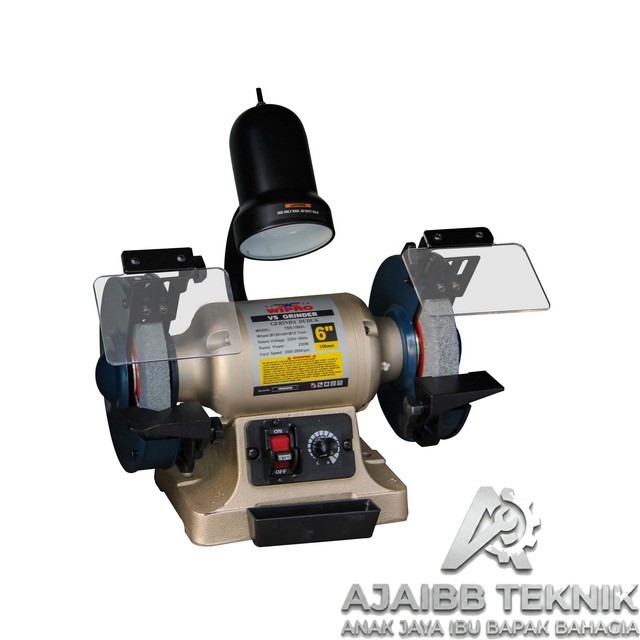 Wipro Gerinda Duduk 6" (TDS-150VL)