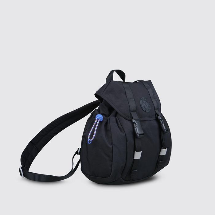 Eiger - Tas Ransel Day To Day Mini Rucksack - Hitam