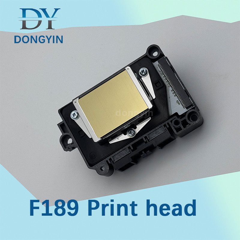 New Unlocked DX7 Brand New F189000 Print Head Original Cabezal Dx7 Printhead Dx7 for Eco Solvent