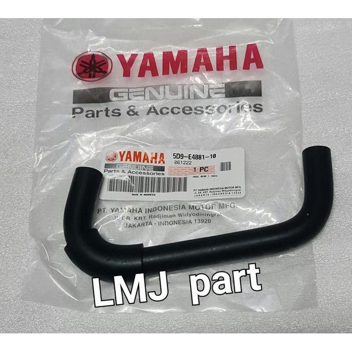 Pipa Selang Ais Hawa Udara Ke Box Rumah Filter Jupiter Z New 115 Robot Termurah Langka