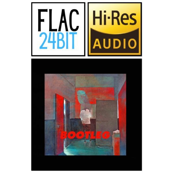 Flac 24 Album Kenshi Yonezu - Bootleg (2017) HiRes