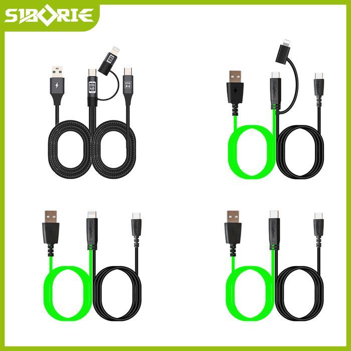 Best Seller Siborie Otg Kabel Konversi Digunakan Untuk Kartu Suara Langsung Siap Cod Original