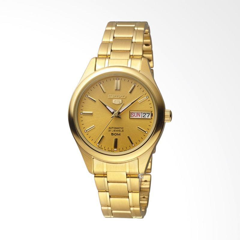 Seiko 5 Classic SNK876K1 Automatic Jam Tangan Unisex