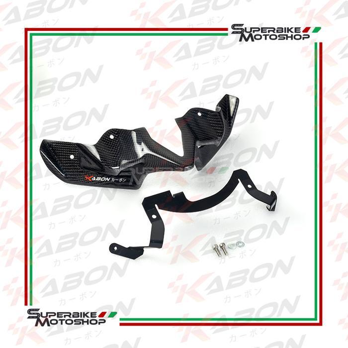 Kabon Kawasaki Z900 2020-2023 Carbon Winglet