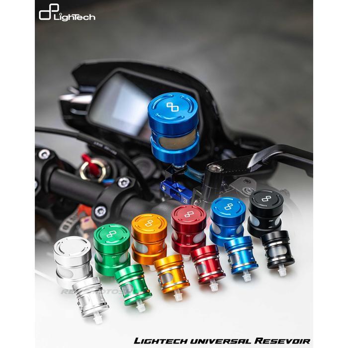 Lightech Tabung Rem Lightech Large / Small - Made In Italy