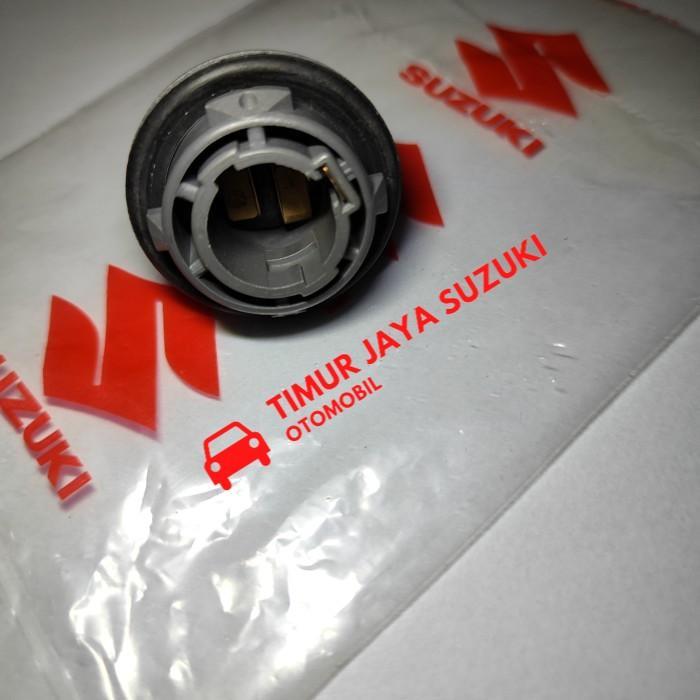 AKSESORIS MOBIL] SOKET LAMPU SEIN FUTURA ASLI SGP SPAREPART SUZUKI PRESISI TINGGI