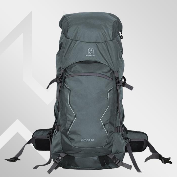 Eiger - Tas Gunung Backpack Carrier Camping Atmos Terbaru